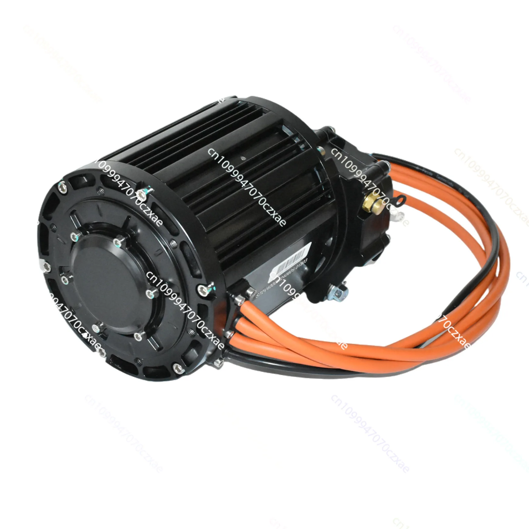 

90H 4000W ATV Permanent Magnet Brushless Medium Drive Gear Motor