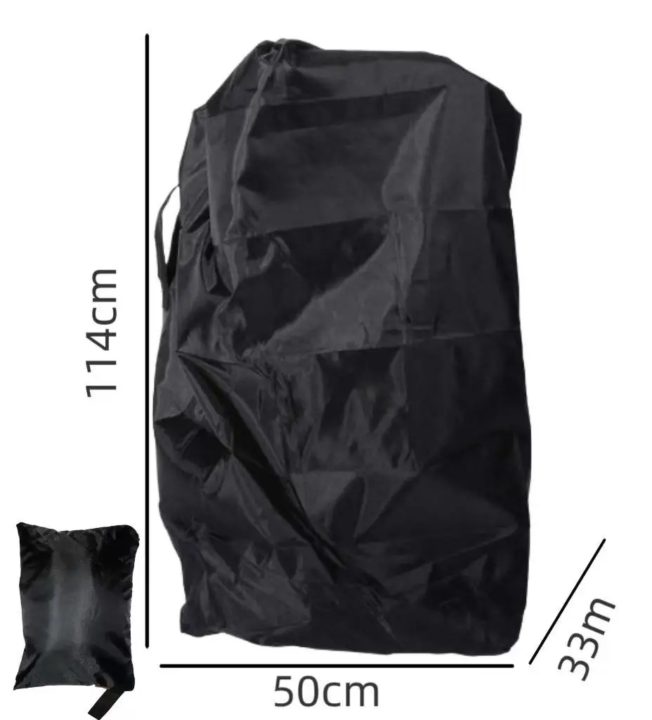 Kinderwagen Opbergtas Universele Stofdichte Tas Kinderwagen Walker Kinderwagen Cover Reizen Verzender Kleuterschool Karren Accessoires
