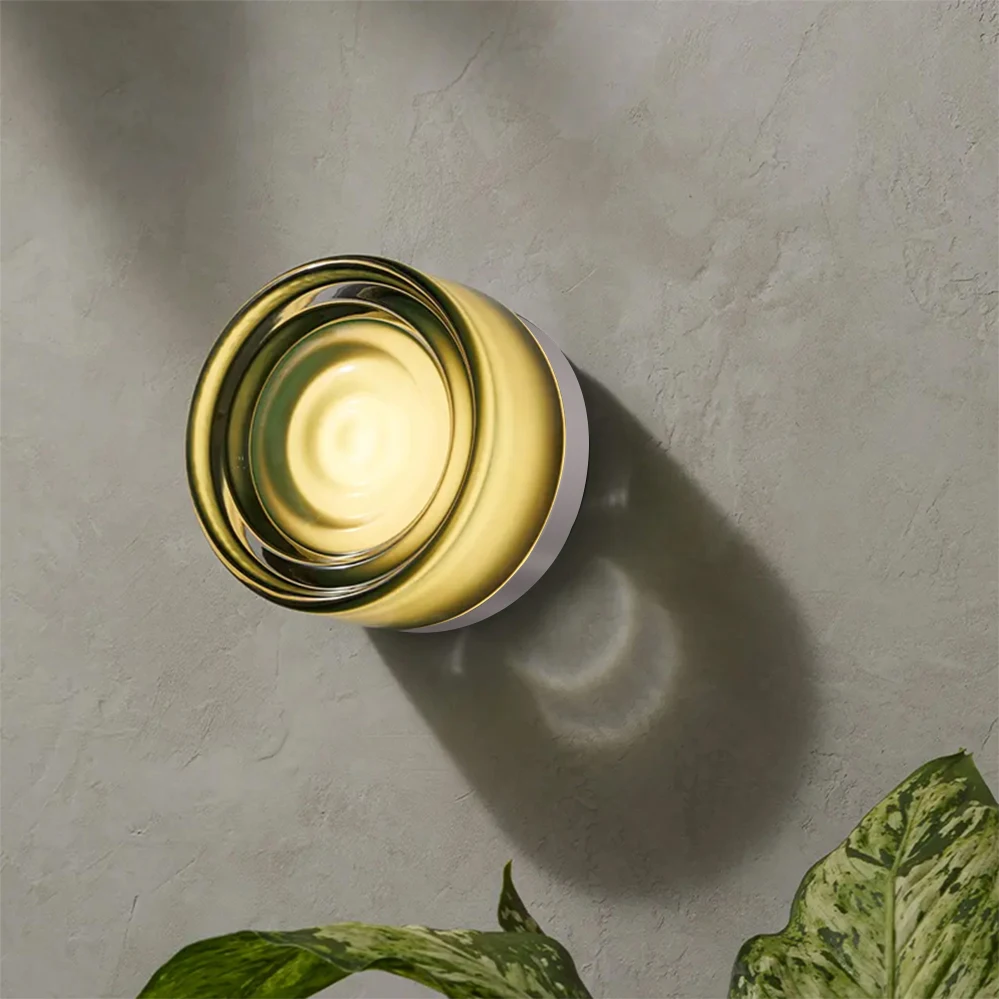 

Современные круглые настенные светильники для спальни, прикроватные, для отелей, декоративные, светодиодные, в скандинавском стиле, разноцветные, AC 85-265В