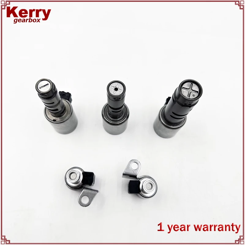 

K313 5pcs CVT Automatic Transmission Solenoid Kit for TOYOTA COROLLA 1.8L 2.0L 2014-ON