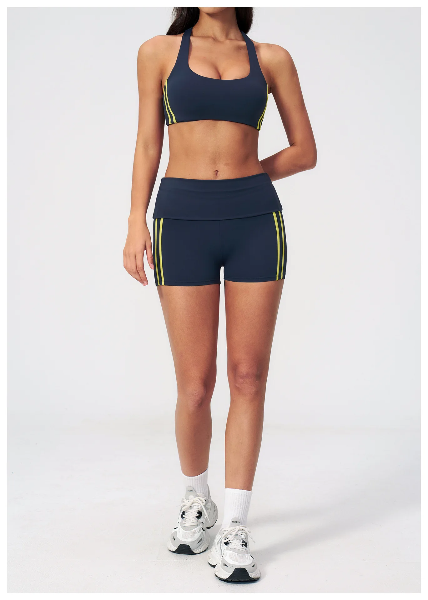 Size chart and fit details