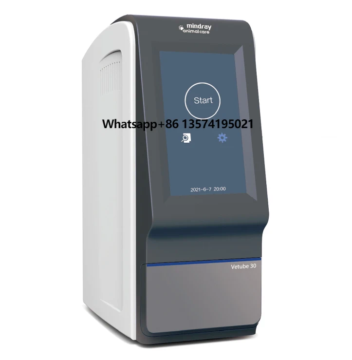 

Mindray Veterinary Chemistry Machine Automatic Clinical Chemistry Analyzer Vetube 30