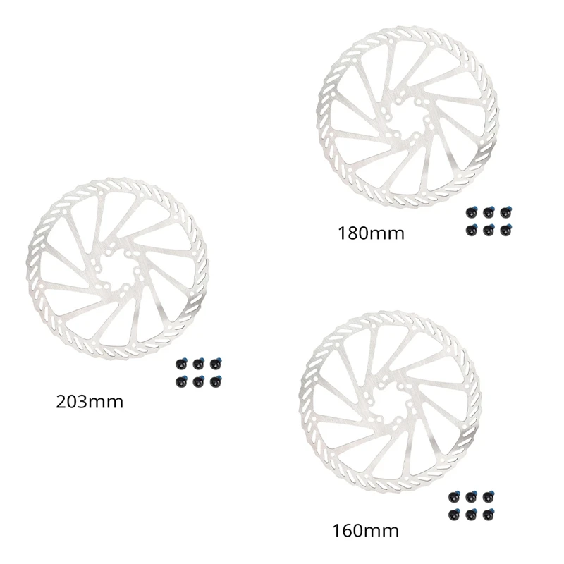 

Горячий! Дисковый тормоз с двойным монтажным отверстием, ротор дискового тормоза с двойным монтажным отверстием для горного и дорожного велосипеда