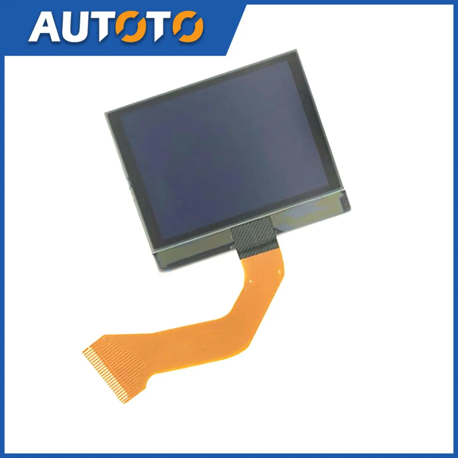 

1pc Car Dashboard Monochrome LCD Screen 7L6920 970D 7L6920970R/L for VW Touareg V6 Porsche Cayenne Cayenne S Pixel