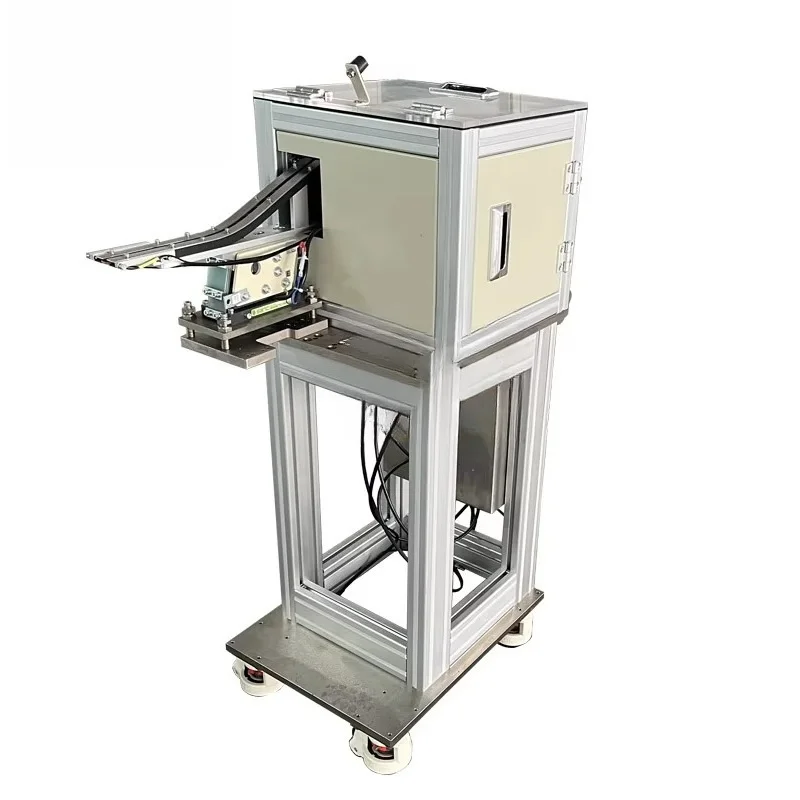 وعاء تغذية الاهتزاز الرقمي الذكي للتحكم في التردد الكهرومغناطيسي #5