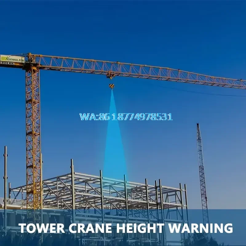 Wmwmnu for Single Distance Measure TTL Data Communication IP54 Protection Outdoor 40m Ranging Sensor High