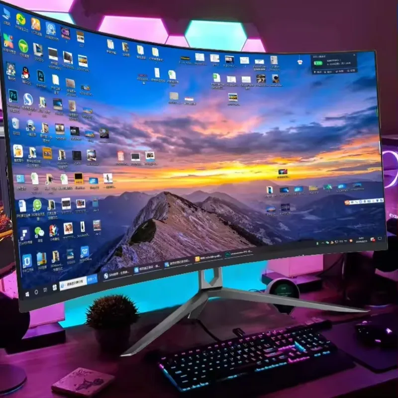 

Wholesale desktop LCD screens, computer game monitors