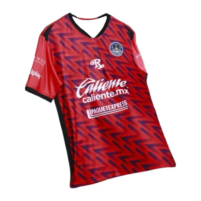Camiseta Deportiva Edición Especial New Mexico Super Mazatlan 2026, Estilo Urbano Moderno, Unisex, Uniforme de Entrenamiento