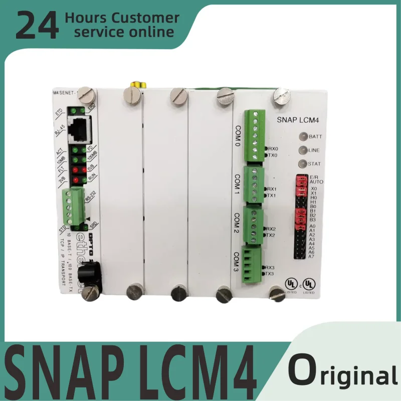 

New original module SNAP LCM4 B3000-B M4 SENET-100 SNAPB12MC