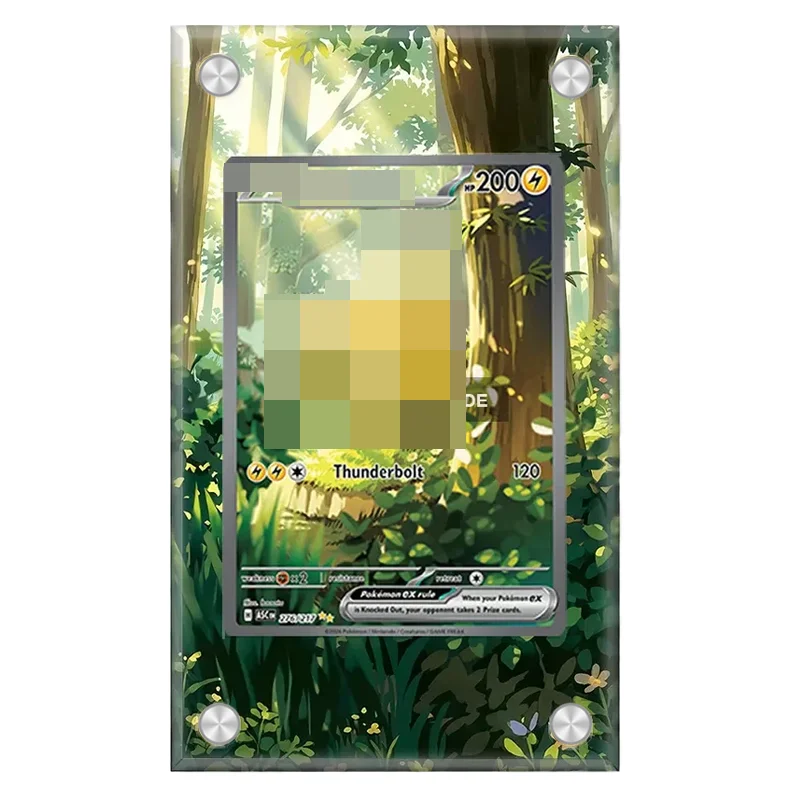 Art Display for Pokémon Start Deck 100 Battle Collection