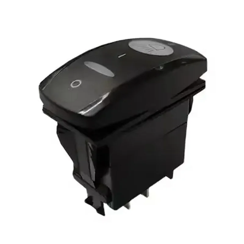 AB77-Work Light Rocker Button Switch Swing Plate Switch 300-4995 3004995 For Caterpillars CATs Excavators Engineering Vehicle