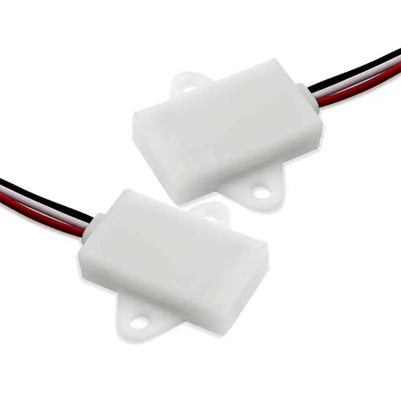 50PCS Nuovo sensore di livello del liquido capacitivo senza contatto Rilevamento esterno e sensore di livello dell'acqua a induzione per umidificatori