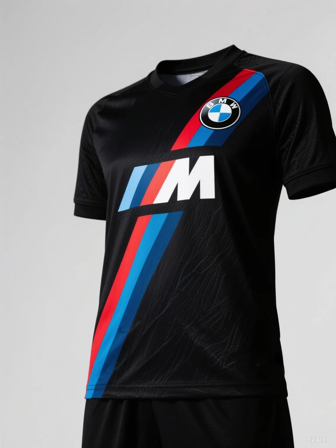 

MOTOR FANS 2025 BMW M Soccer HOME Джерси Мотоциклетная модная брендовая одежда для велоспорта, летняя свободная футболка с короткими рукавами с 3D принтом