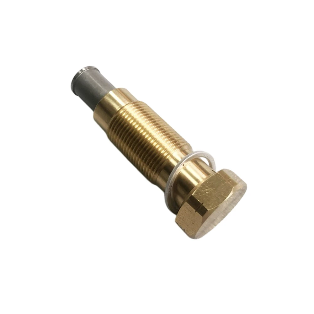 For Engine Timing Repair Wear-resistant Metal Construction Quick Installation Process Replacement Chain Tensioner