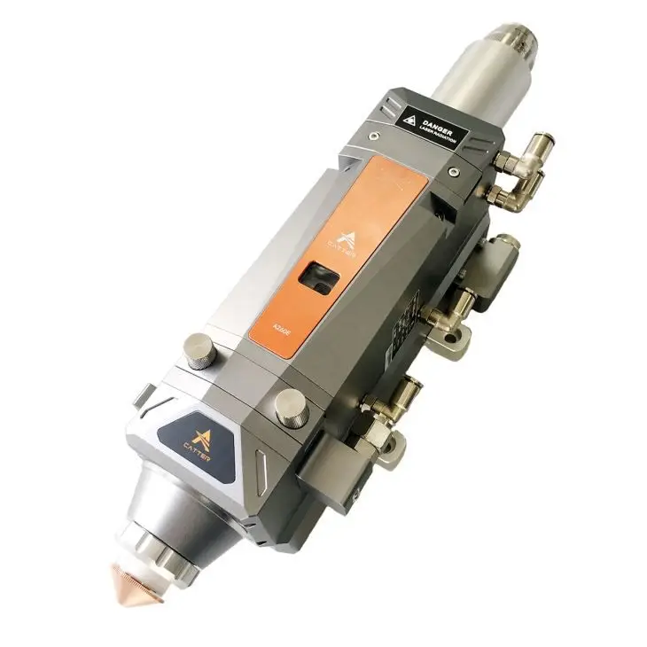 

AU3TECH 2KW A260E Automatic Focus Fiber Laser Cutting Head With Controller System