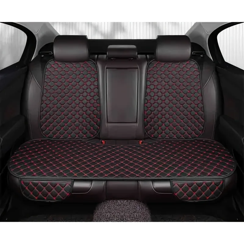 

Universal Back Seat Protector for Cars - Durable, Waterproof, Easy to Clean, Car Interior Accessories - Premium Quality, Back Seat Cushion, Car Seat Anti-Stain and Splash Protector, christmas gifts
