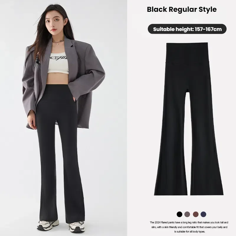 Black 157 to 167CM