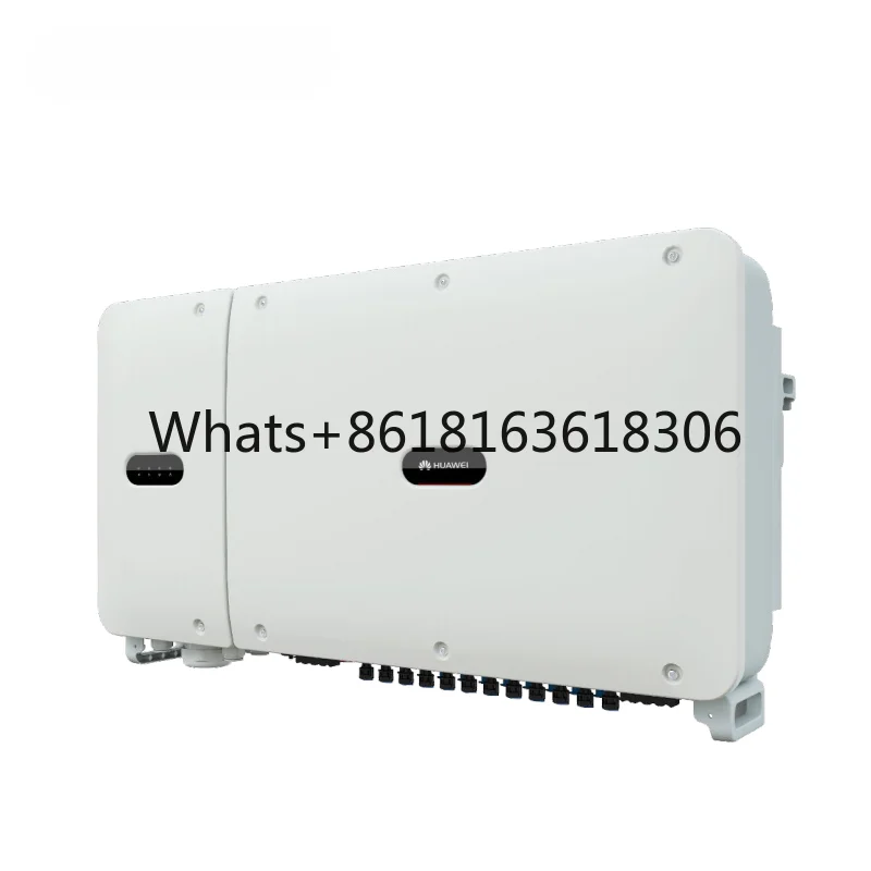 SUN2000-60KTL-M0 Smart PV Controller 12 Strings Intelligent Monitoring 1100V 60KW Solar Inverter