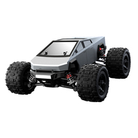 1/20 4WD RC Car C8811 40km/h 4x4 Off-road Vehicle 2.4G Brushless Remote Control Climbing Crawler Toy for Children Adults