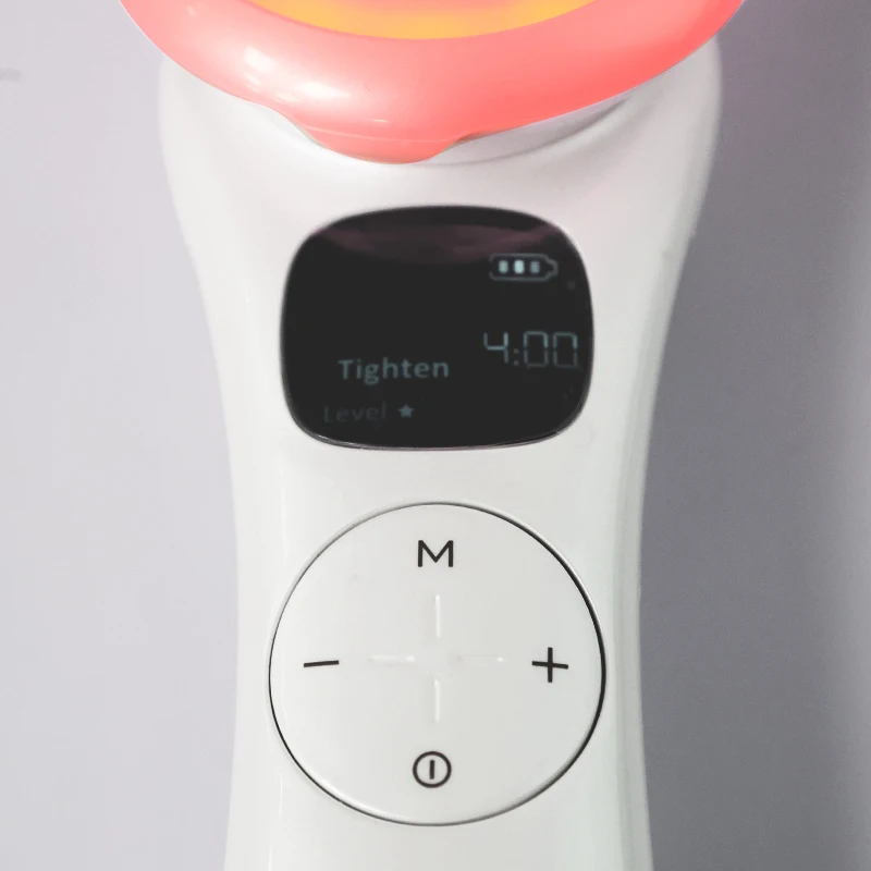 المكتبة الذكية بالجملة آلة شد الوجه ضوء إيجابي الأيونات السالبة جهاز تجميل الوجه لترويج الرعاية