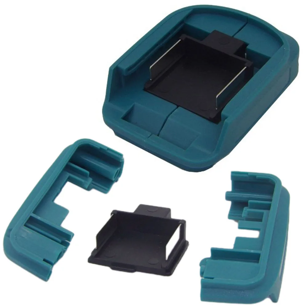 Bloque de terminales de conector de adaptador de batería adecuado para múltiples aplicaciones de modelos de litio de 18V para BL1830/BL1840/BL1860