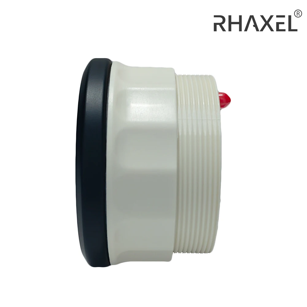 RHAXEL 85mm 150MPH 160 220 KM/H MPH 200KM/H GPS Speedometer Odometer Total Mileage Adjustable with Backlight