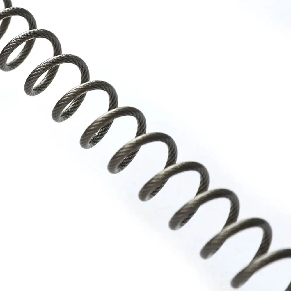 

Аксессуары для защиты от кражи, 3-значная комбинация паролей, аксессуары для безопасности, защитный замок, кабельный замок, велосипедный замок, замок для шлема