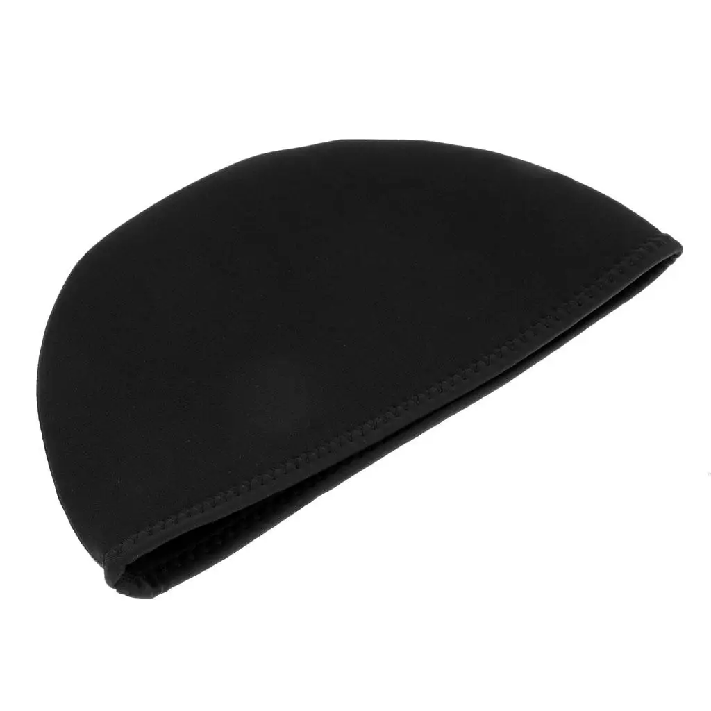 

2mm Neoprene Beanie Heat Retaining Stretch Wetsuits Surfing Cap for Scuba Diving Jet Skiing