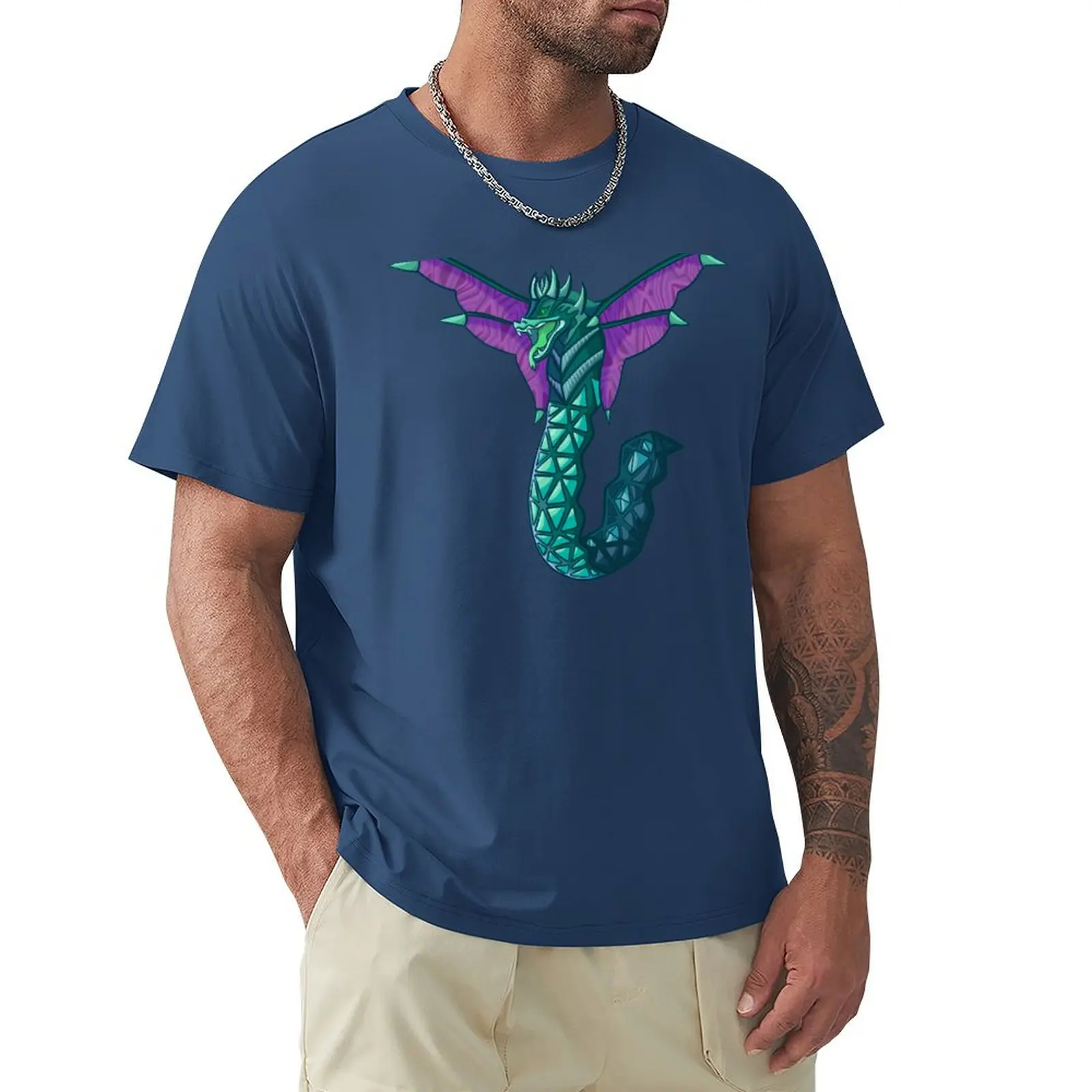 

Snakeling OSRS pet T-Shirt blanks Aesthetic clothing t shirts for men pack