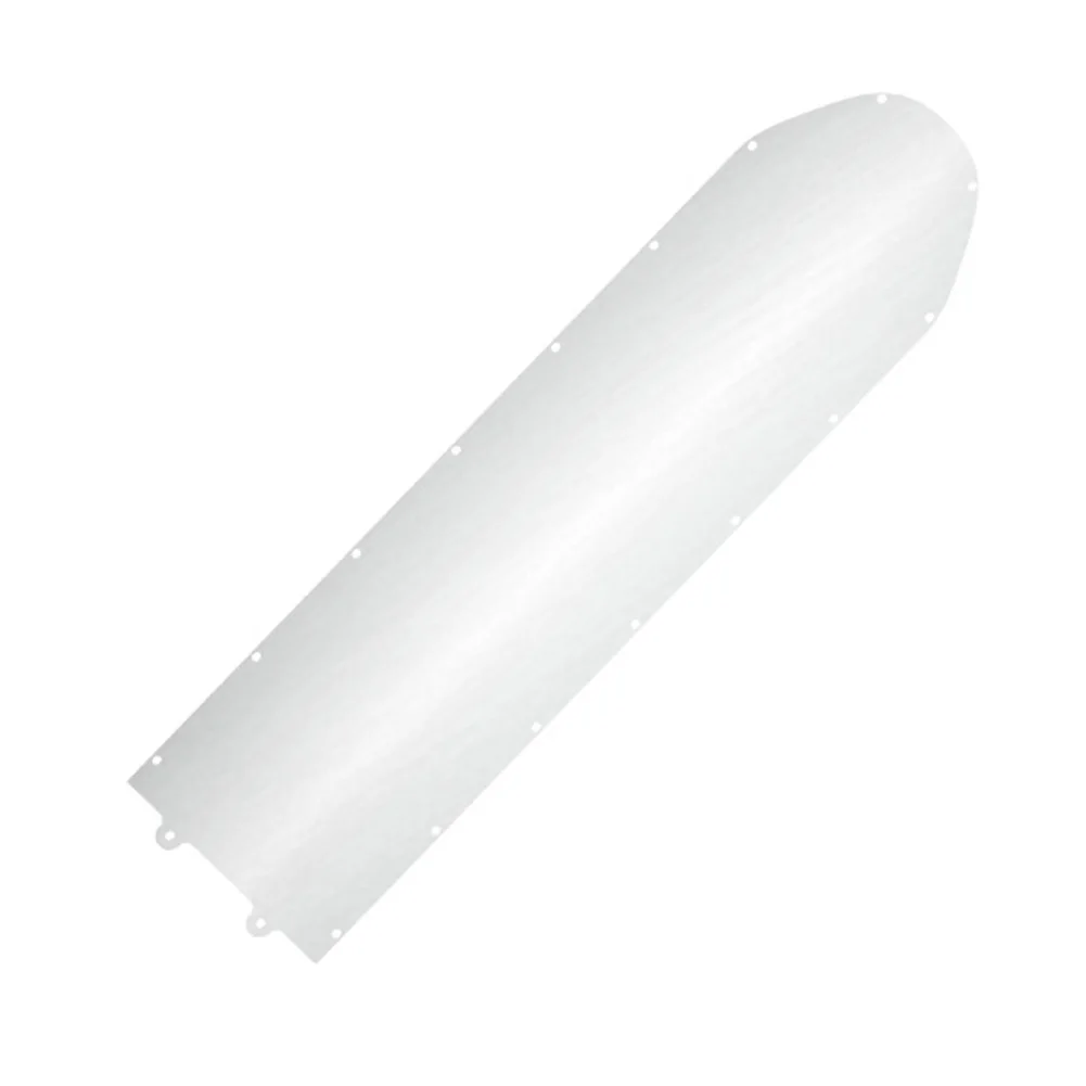 

For Scooter Maintenance Electric Scooter Battery Cover Electric Scooter Parts Protects Scooter Battery Simple Structure