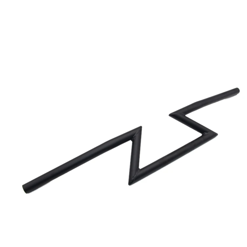 

AU34-7/8 Inch 22MM Handlebar Z Bar Handle Bars Universial For Sportster Dyna Chopper Bobber Cruiser XL 883 1200 Custom Softail D