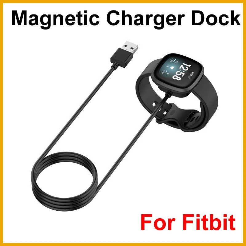 fitbit charger HR 新品未使用 Charger New Fitbit Hr Buy Replacement USB Charger Charging Cable
