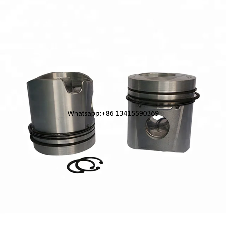 

Construction Machinery disel Engine Spare Parts Piston and Ring Kit Set Assy FL914 04235032 04236676 04234939 04236674 ForDeutz
