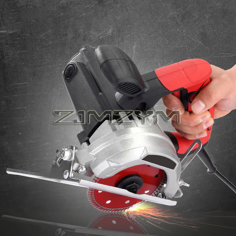 Circule Saw 5500W Multifunctional High Power Stone Wood Metal Tile Cutting Machine Electric Saw Power Tools