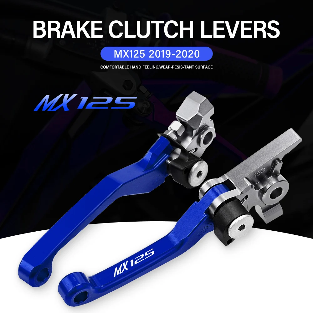 

Pivot Brake Clutch Levers For TM MX125 MX 125 2019 2020 2021 Motorcycle Accessories Dirt Pit Bike Brakes Handles Lever