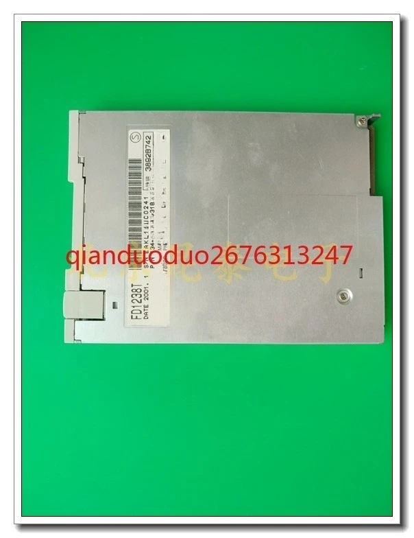 

FD1238T industrial control equipment floppy drive