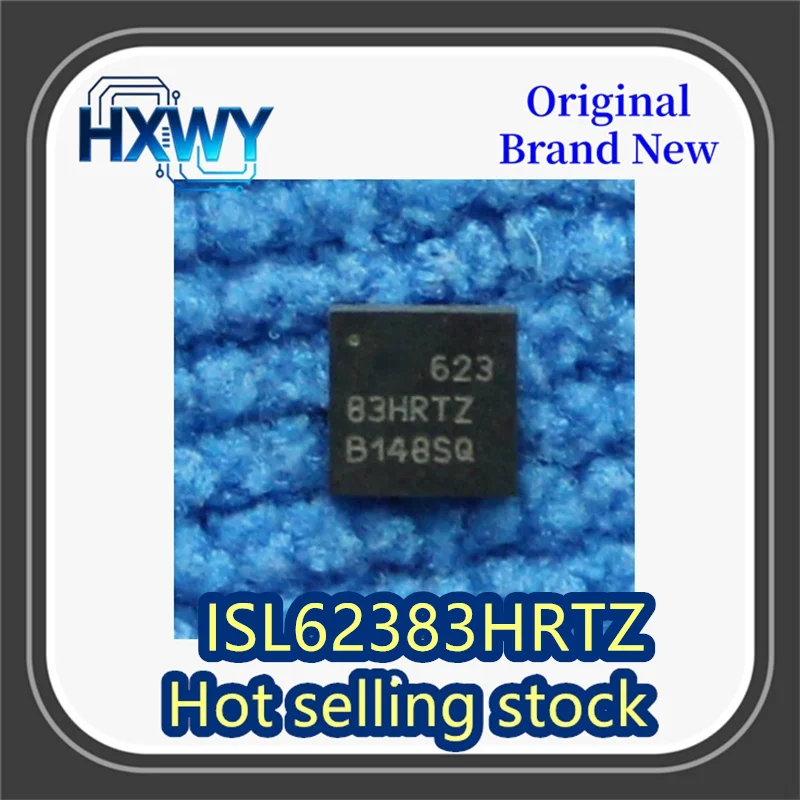 

(10/50 pieces) ISL62383HRTZ 62383HRTZ 83HRTZ QFN28 Integrated Circuit Chip IC Brand New Original