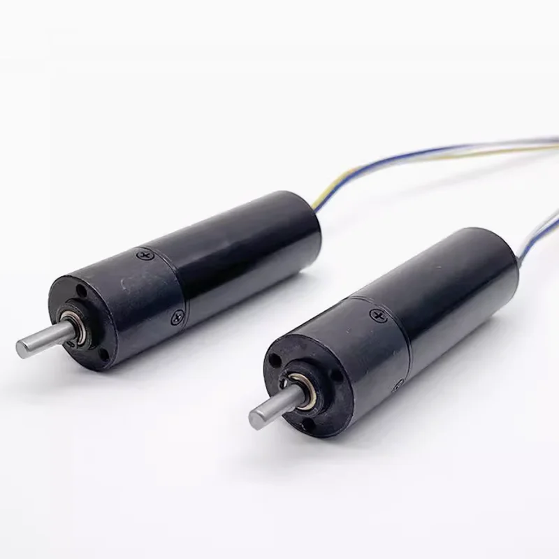 

Микро бесщеточный редуктор с планетарным редуктором для длительного срока службы и бесшовным приводом 20 мм 12 В