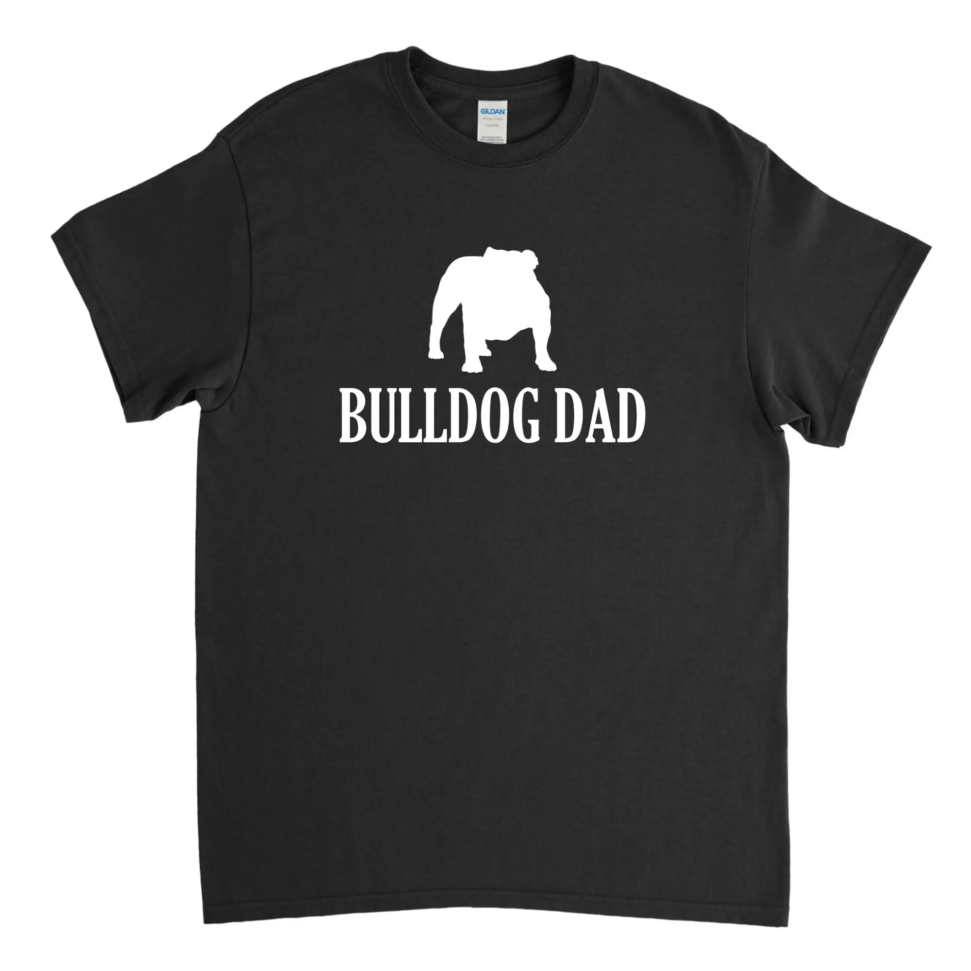 Bulldog Dad Shirt,Funny Bulldog T Shirt,Bulldog Dad Gift,Dog Dad,Pet Owner Gift