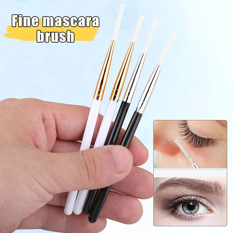 

Spiral Thin Head Perm Brush Eyelash Styling Brush Lamination Eyelashes Separating Eyelash Extension Supplies Lash Lift Tool