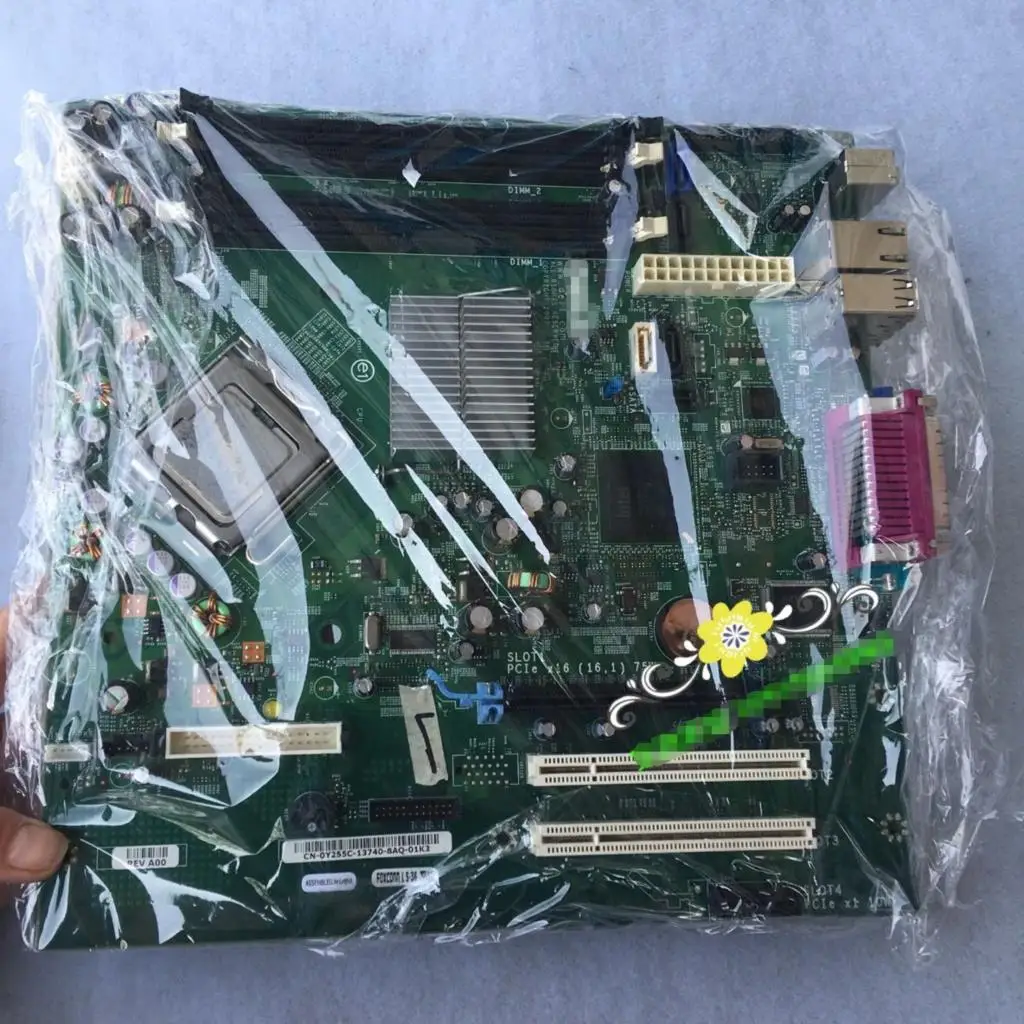 GM819 JY065 Y255C for DELL OptiPlex Q35 LGA755 MT motherboard