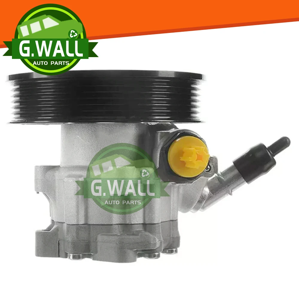 

Power Steering Pump with Pulley For Land Rover Range Rover 4.2 4.4 QVB500430 LR009777