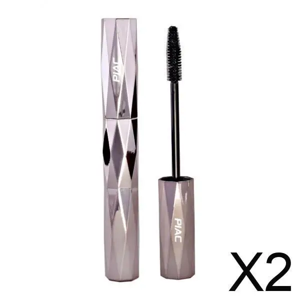 2x มาสคาร่าขนตา ยาวขึ้น หนาขึ้น งอนเด้ง สำหรับแต่งตา สาว ผู้หญิง