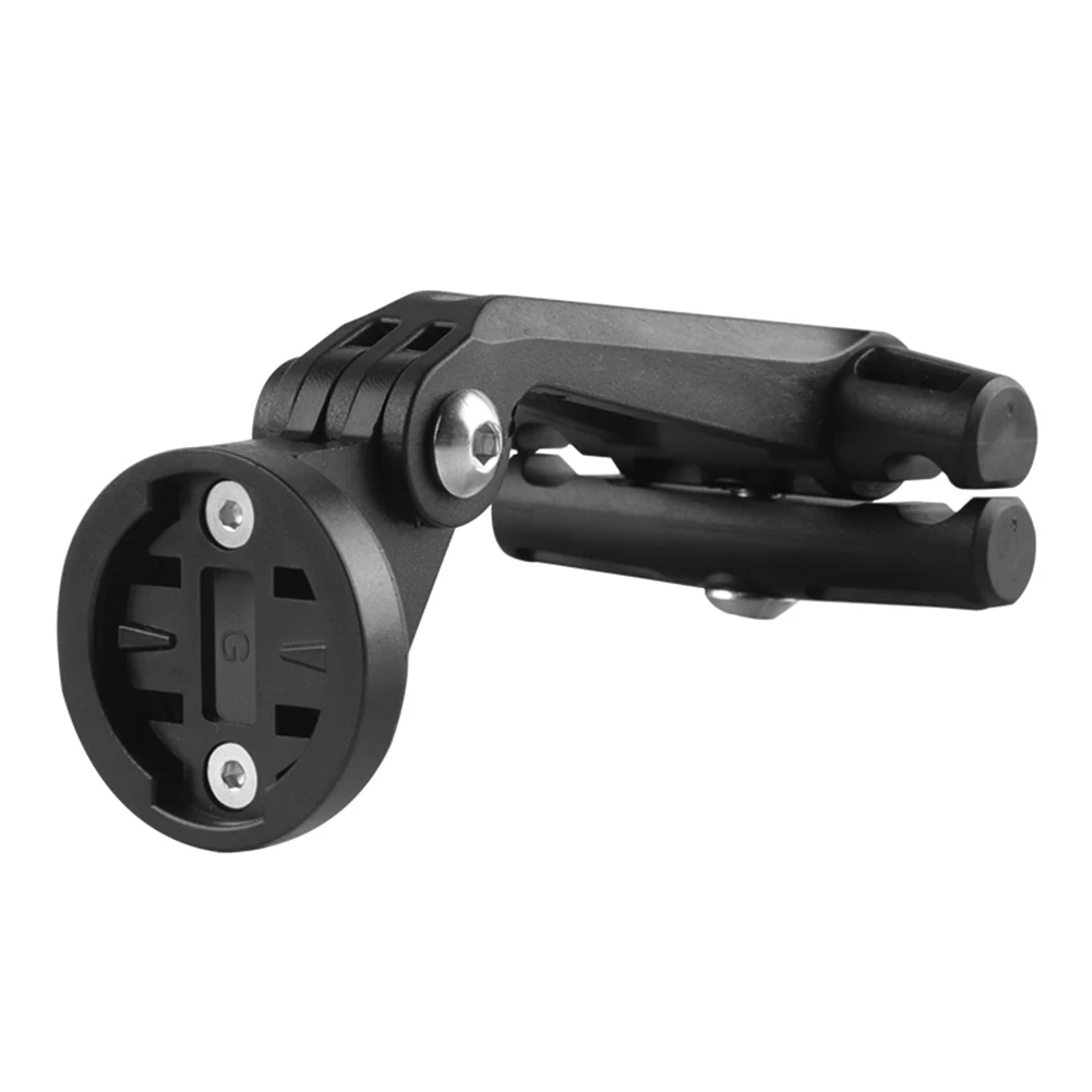 Supporto In Metallo Per Garmin Varia RTL510, RTL515 E TL300 – Fissaggio Sotto Reggisella Bici, Angolo Regolabile, Più Visibilità E Sicurezza