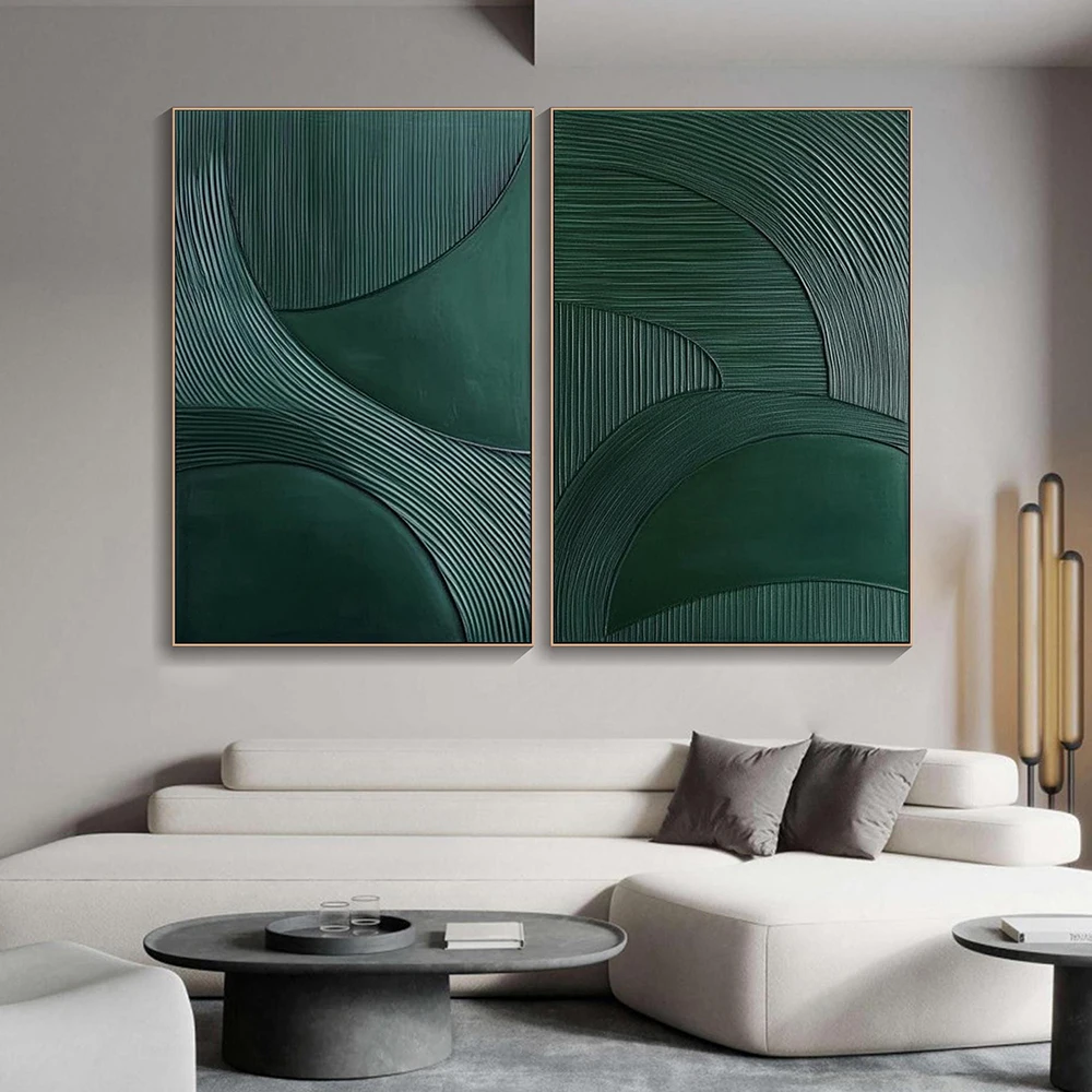 Абстрактная 3D геометрическая – обзор и цена Home Decor Minimalist Style