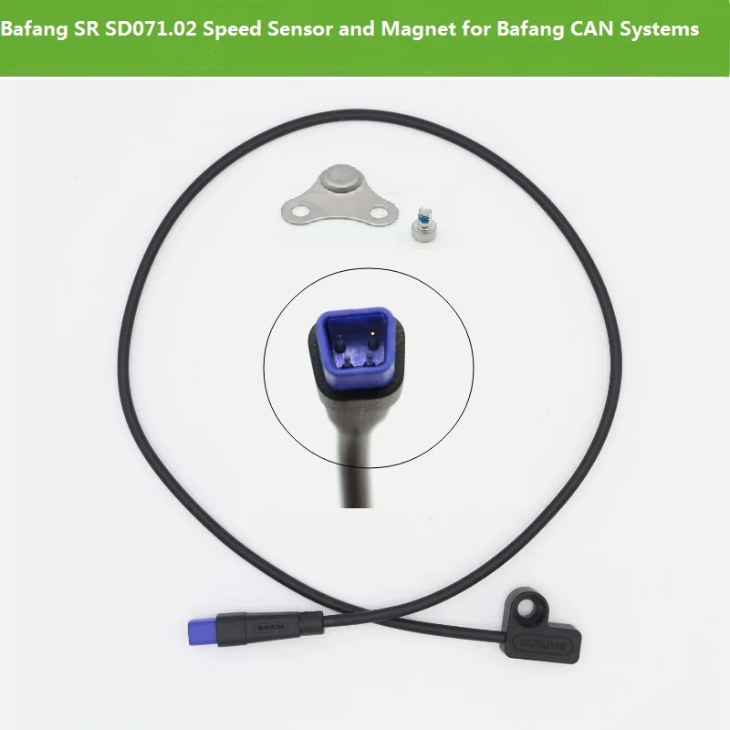 

Bafang SR SD071.02 Speed Sensor and Magnet for Bafang CAN Systems