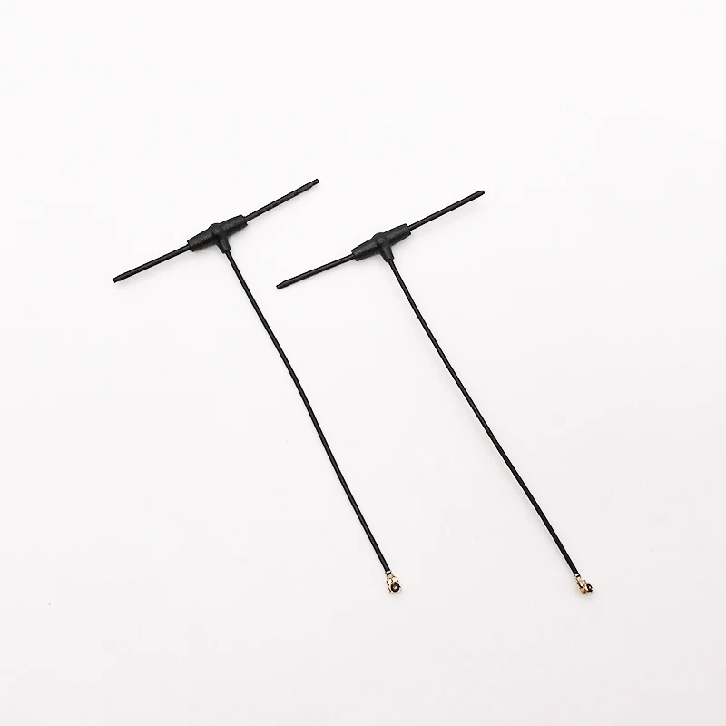 Antenna ricevitore omnidirezionale 2.4G T 40MM/90MM per ELRS EP1 RX IPEX1 compatibile con parte Drone TBS Tracer RC FPV