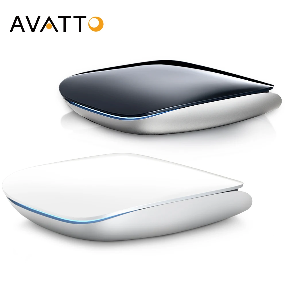 AVATTO Tuya Smart Wireless Zigbee & Bluetooth Gateway Multi-mode Hub Smart Life APP Remote Control Work with Alexa Google Home