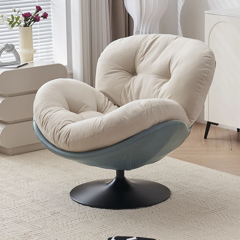 

Reading Comfortable Living Room Chairs Lounge Gaming Mobile Luxury Designer Living Room Chairs Swivel Poltrona Home Furniture