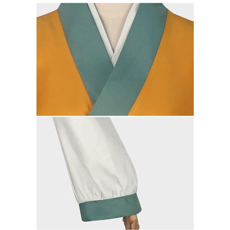 コスプレマオマオコスプレ衣装アニメ薬局日記ロールプレイ女の子制服漢服メイドスーツフルセットカーニバルパーティーDre